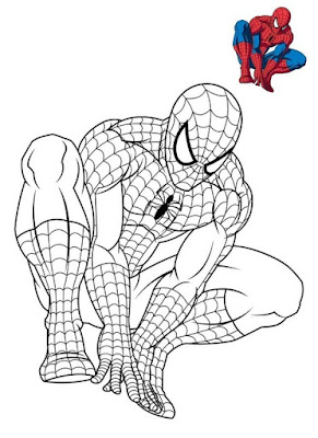 New Coloriages Enfant Filename Coloring Page Fun With The Dot Coloriage Spiderman Filename Coloring Page