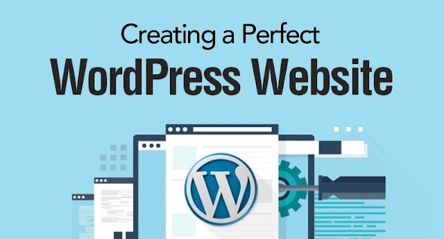 Perfect WordPress Website