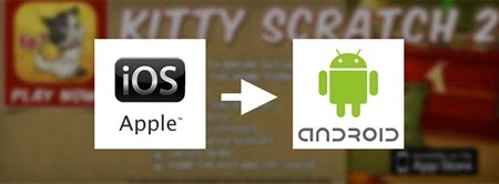 Porting Kitty Scratch 2 from iOS to Android