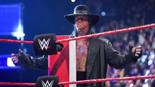 WWE legend The Undertaker announces retirement after three decades