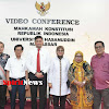 Bupati Gowa, Diuji 6 Professor di Program Strata Tiga (S3) Ilmu Hukum Unhas Makassar