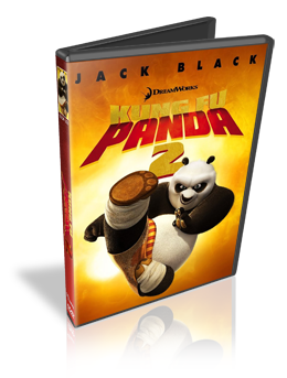 Download Kung Fu Panda 2 TS Dublado (AVI Dual Áudio + RMVB Dublado)