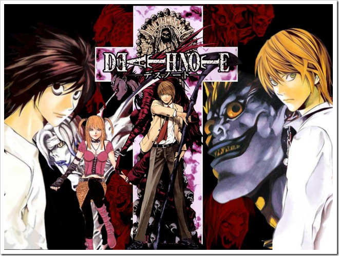 Death Note (2)