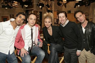 Assistir The Big Bang Theory 4x21 Online