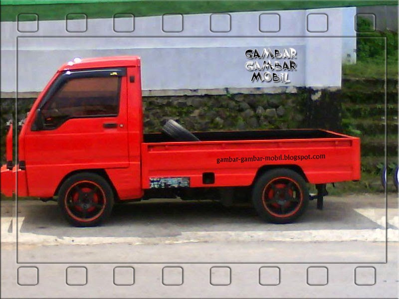 27+ Modif Mobil Pick Up Carry 1.0