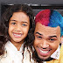 Like Father, Like Daughter; Royalty Takes on Chris Brown’s #GoCrazyChallenge