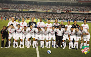 São Paulo Pentacampeão Brasileiro 2007. Em 2007 o tricolor manteve a base e . (sã£o paulo)