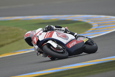 Doni Tata Le Mans Moto2 2013