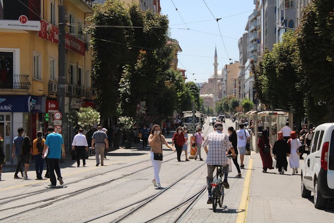 Eskişehir Gezi Rehber ve Rotaları | Hayat40tansonra
