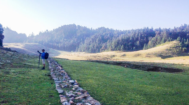 Khaptad, Nepal