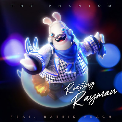 Mario Rabbids Sparks Of Hope Roasting Rayman Soundtrack