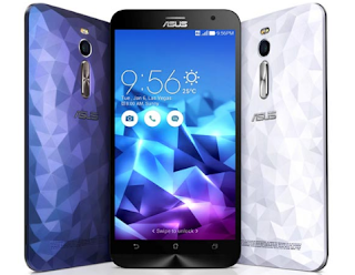 Cara Mudah Flash Asus Zenfone 2 Deluxe Via Fastboot/SDCard Tanpa PC, Tested 100% Sukses