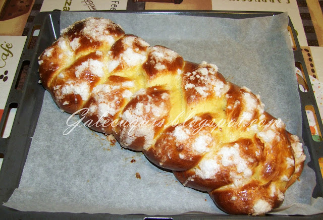 rosca de pascua