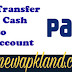 Paytm Bank Transfer Trick : Transfer Paytm Money To Bank in 0% Fees