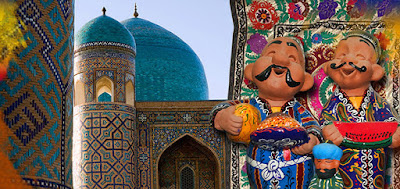 Classic Uzbekistan Tour with Central Asia Travel company