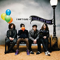 I Don't Care lyrics performed by Fall Out Boy from Wikipedia