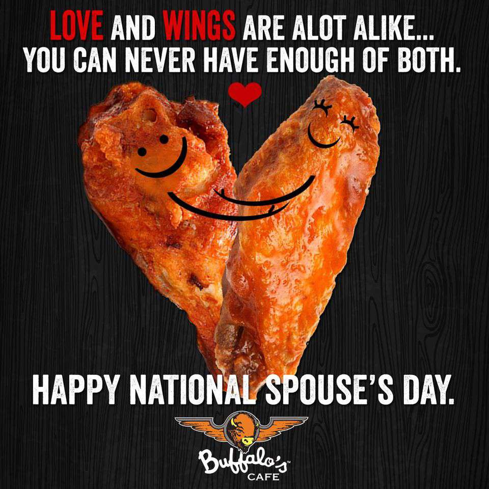 National Spouses Day Wishes Photos