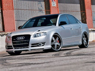 2005 ABT Audi AS6