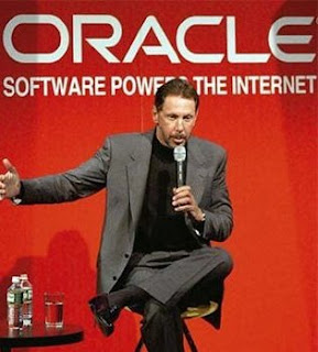 LARRY ELLISON