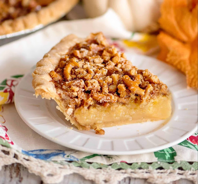 My Favorite Pecan Pie Recipe