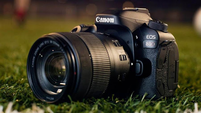 Kamera DSLR Canon Terbaik 2018