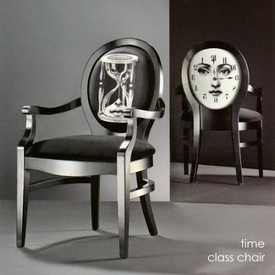 Seating Collection by Luciano Marcato for Fornasetti