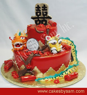 Chinese New Year Cake Pictures