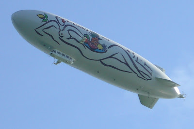 El Zeppelin NT