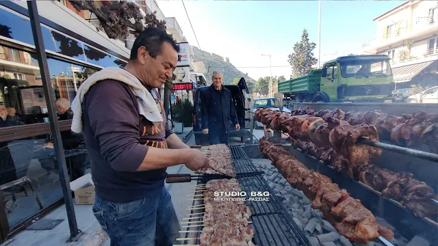 Τσικνοπέμπτη