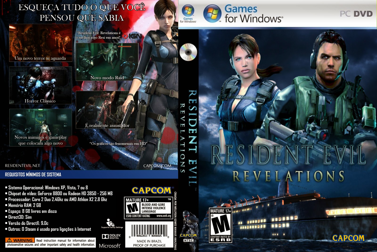 ... jogo se passa em 2005 entre resident evil 4 e resident evil