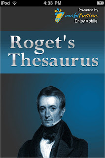 Roget's Thesaurus IPA 1.1