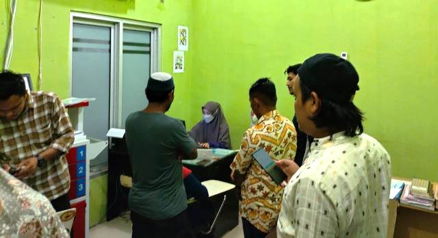 Identitas Pelaku Bunuh Diri di Kantin Kantor DPPD Kabupaten Aceh Timur Terungkap