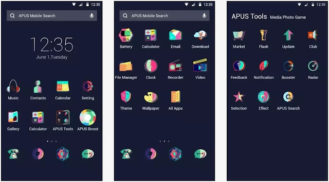 20 TEMA ANDROID KEREN DAN GRATIS VERSI 2020