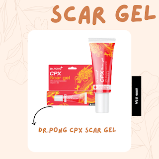 Dr.PONG CPX Scar gel OHO999.com
