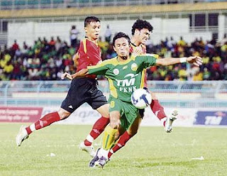 Liga Super - Kedah