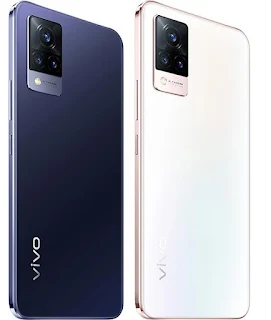 مواصفات وسعر فيفو في21 vivo V21 5G موبايل/ هاتف/جوال/تليفون فيفو vivo V21 5G