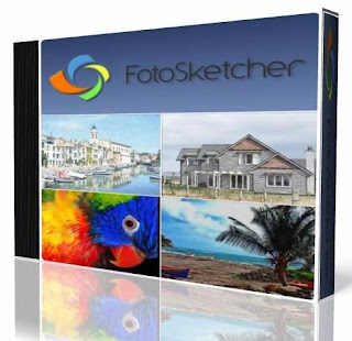 تحميل برنامج Fotosketcher لتحويل الصور كرتون Download Fotosketcher free