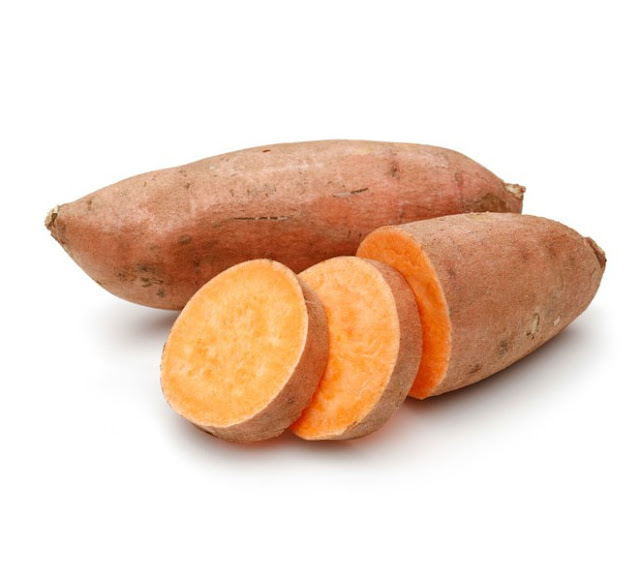 Sweet Potatoes