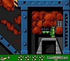  Detalle Gex 3 Deep Cover Gecko (Español) descarga ROM GBC