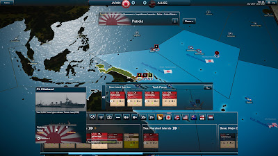 Fleet Commander Pacific Game Screenshot 22