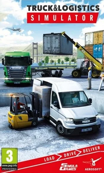 โหลดเกม Truck and Logistics Simulator