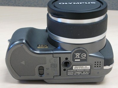 Olympus SP-550 UZ