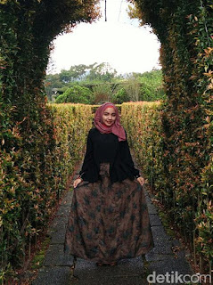 Cantiknya 5 Hijabers Berwajah Arab yang Daftar Sunsilk Hijab Hunt