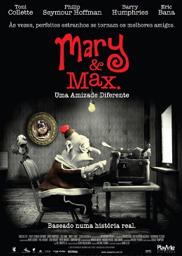 Download Mary e Max: Uma Amizade Diferente – Dublado