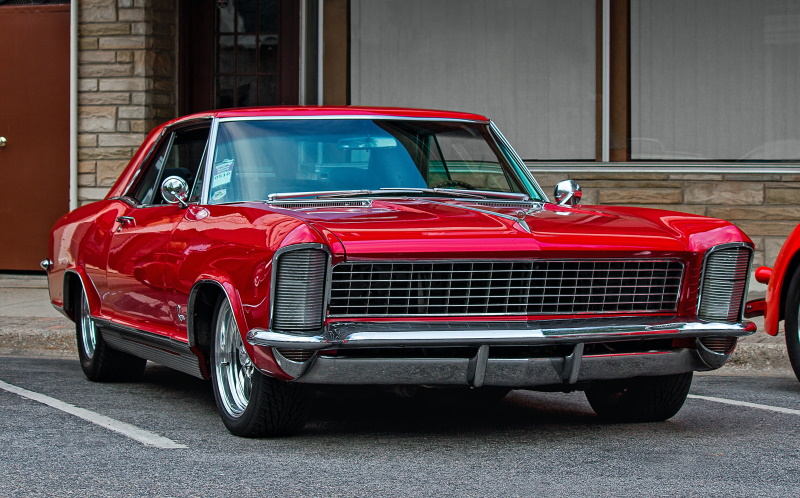 Buick Rivera