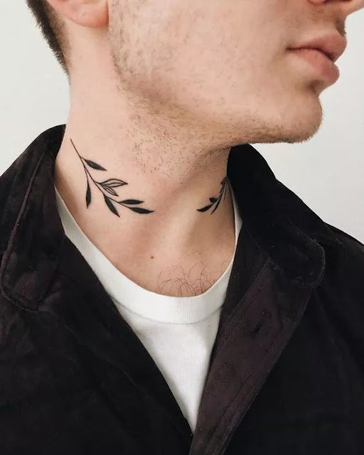 40 mini tatuagens masculinas para inspirar vocês