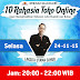 Webinar 10 Rahasia Toko Online