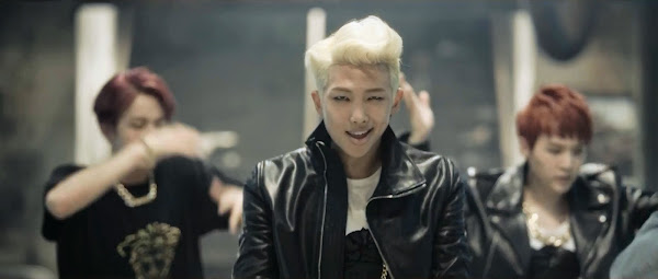 BTS Rap Monster Danger 