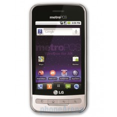 LG Optimus M MetroPCS