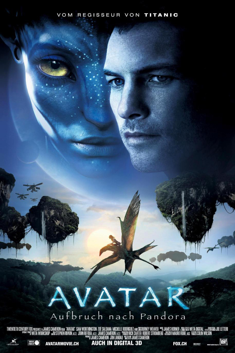 Avatar (2009) | (mpdb)